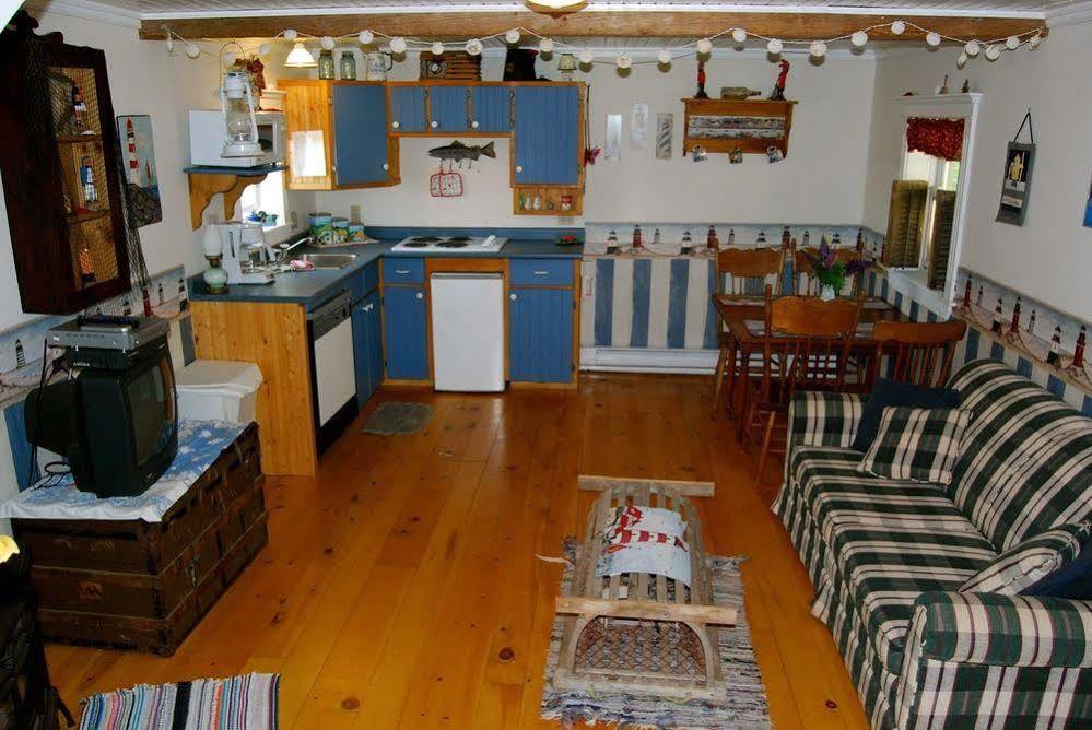 Bugaboo Cottages Bedeque Exterior photo