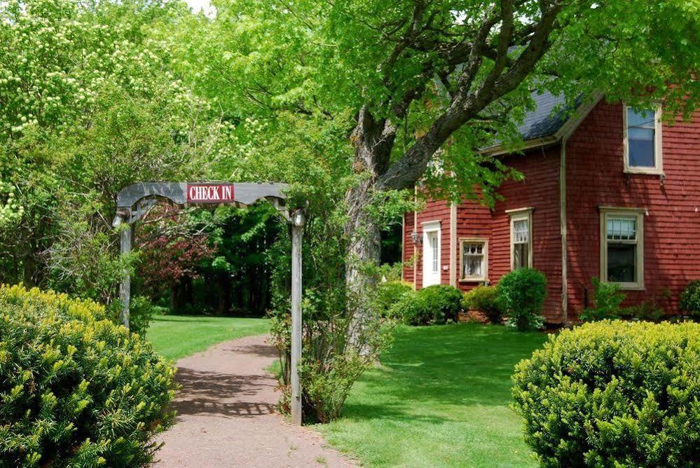 Bugaboo Cottages Bedeque Exterior photo