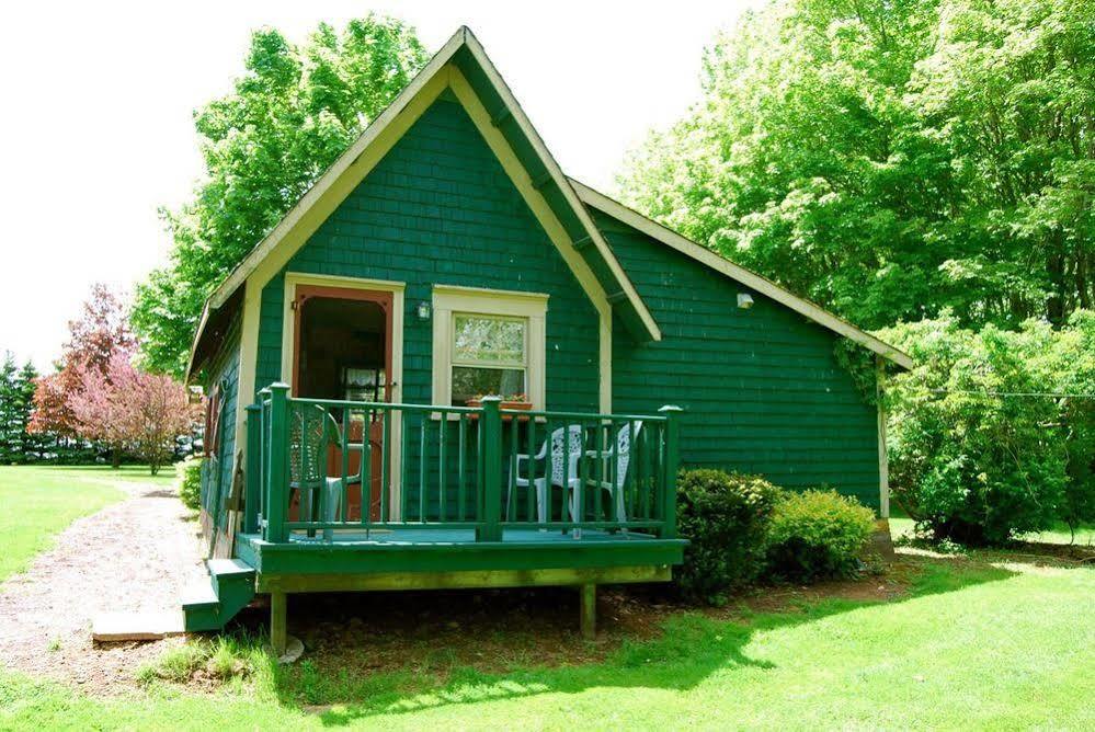 Bugaboo Cottages Bedeque Exterior photo
